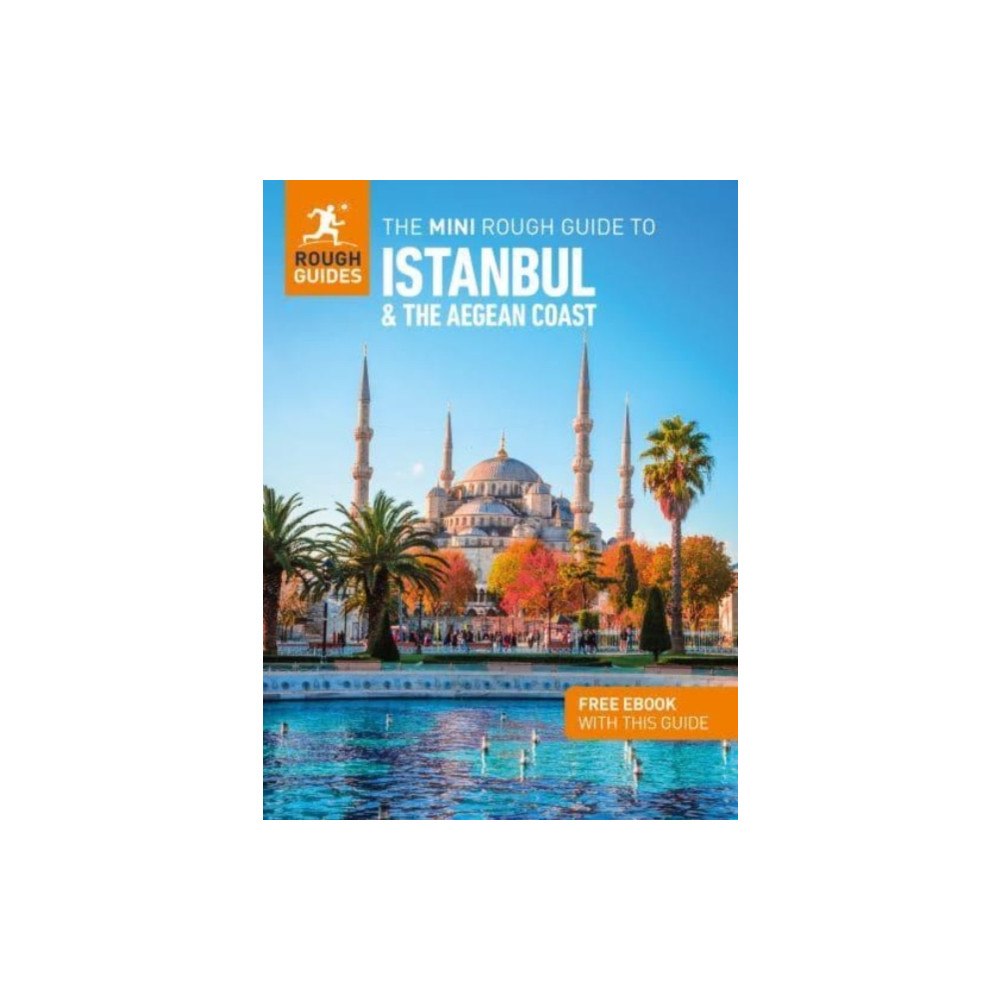 APA Publications The Mini Rough Guide to Istanbul and the Aegean Coast: Travel Guide with eBook (häftad, eng)