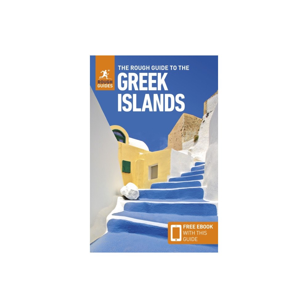 APA Publications The Rough Guide to the Greek Islands: Travel Guide with eBook (häftad, eng)