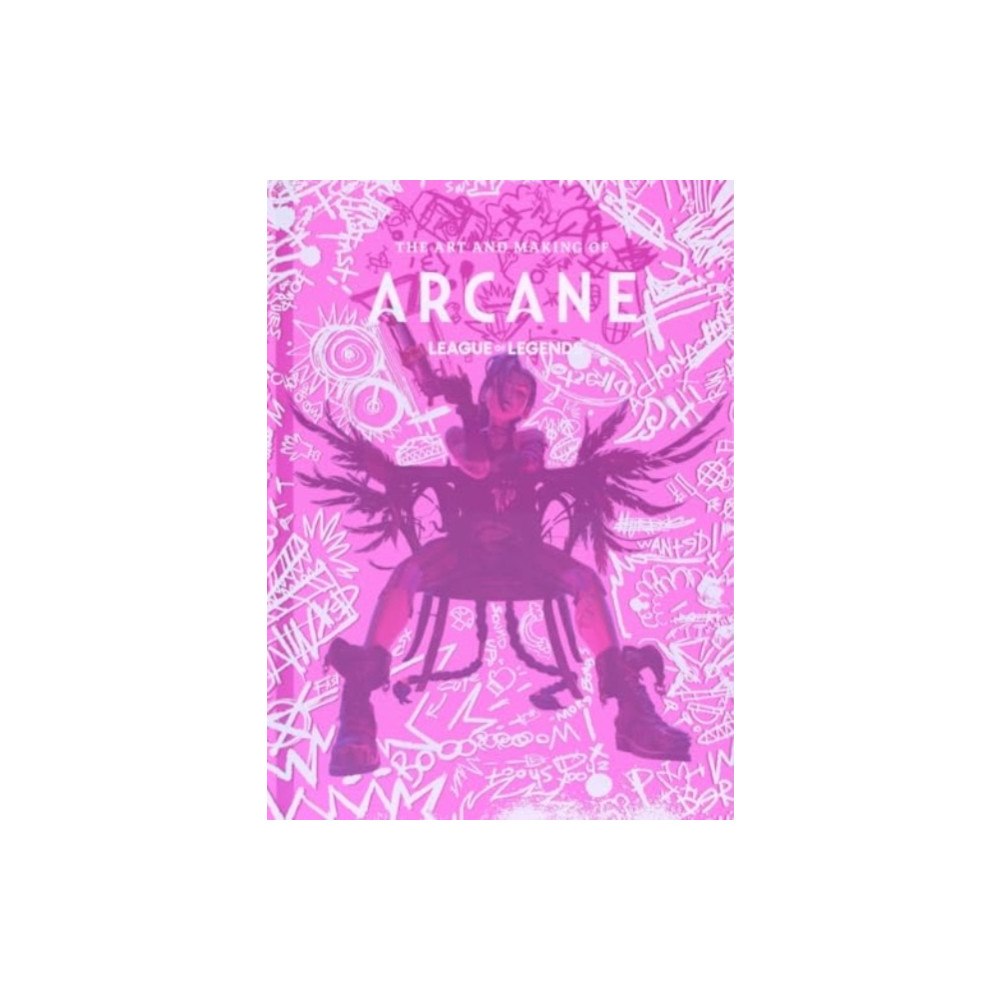 Titan Books Ltd The Art and Making of Arcane (inbunden, eng)
