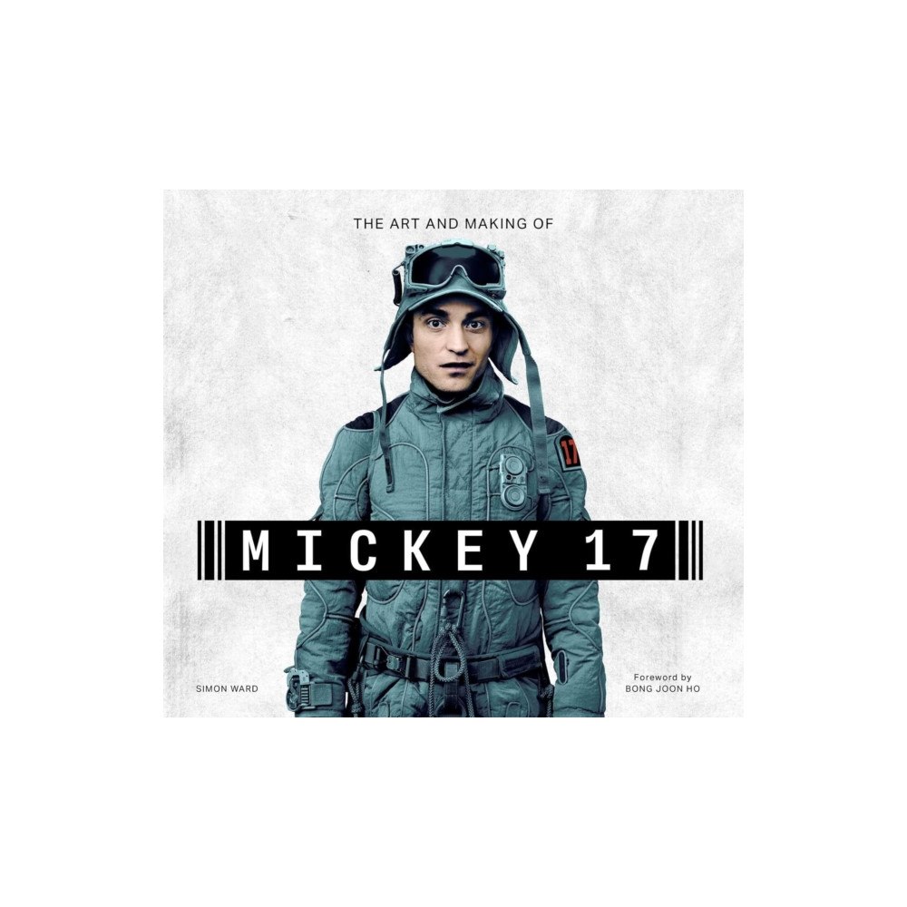 Titan Books Ltd The Art and Making of Mickey-17 (inbunden, eng)