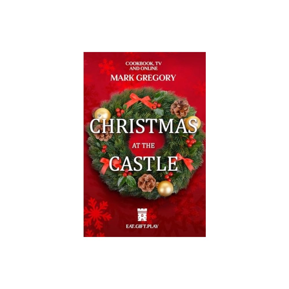 Olympia Publishers Christmas at The Castle (häftad, eng)