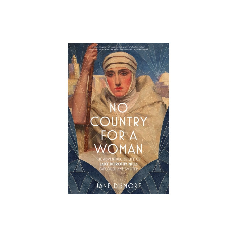 The History Press Ltd No Country For a Woman (inbunden, eng)