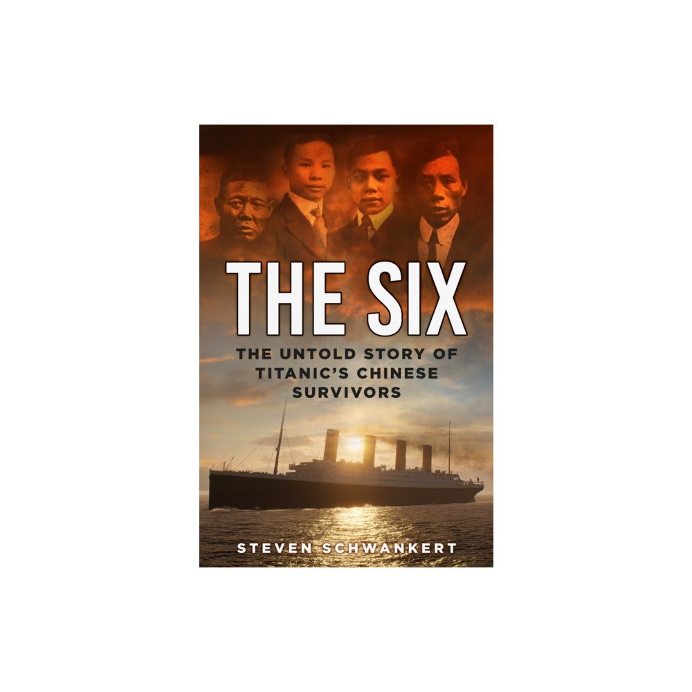 The History Press Ltd The Six (inbunden, eng)