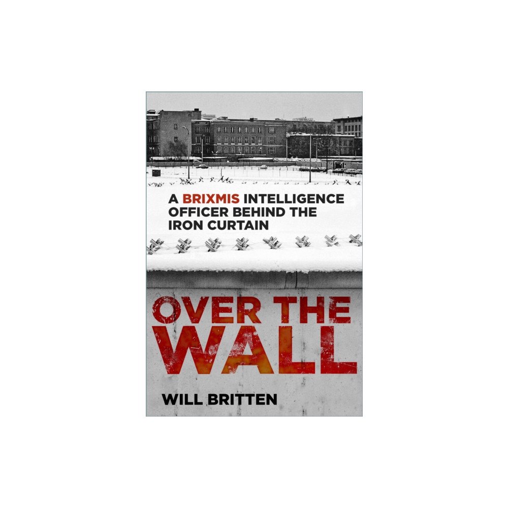 The History Press Ltd Over the Wall (inbunden, eng)