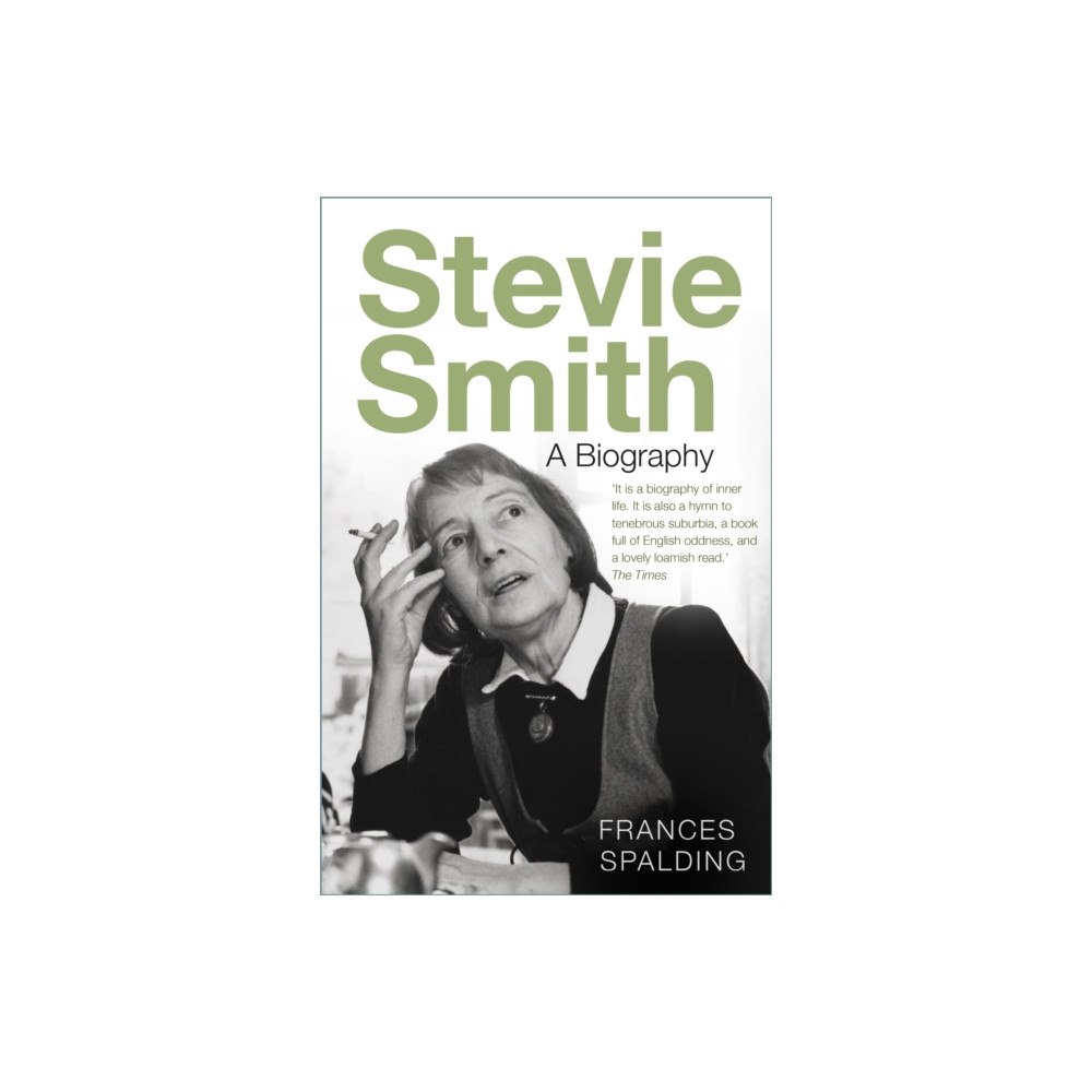 The History Press Ltd Stevie Smith (häftad, eng)