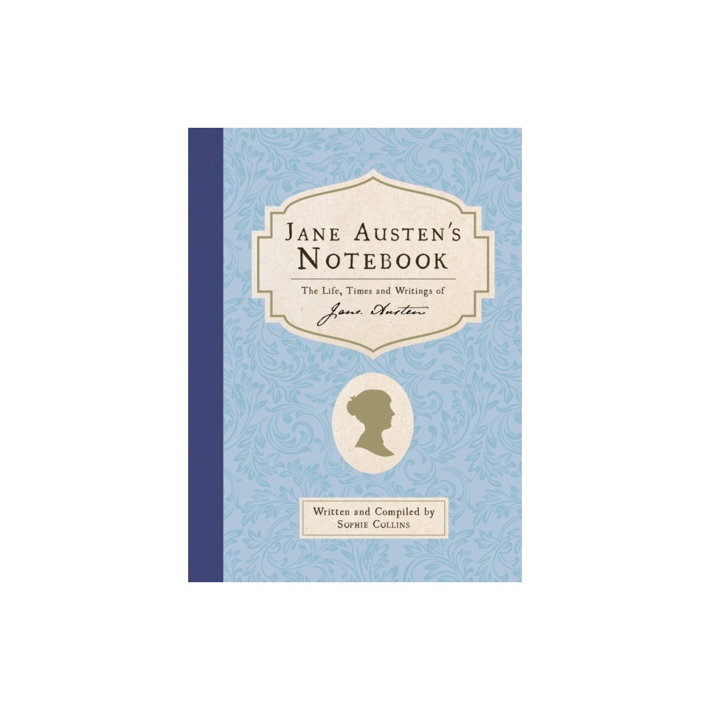 The History Press Ltd Jane Austen's Notebook (inbunden, eng)