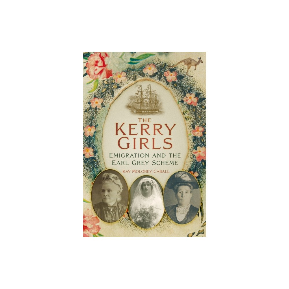 The History Press Ltd The Kerry Girls (häftad, eng)