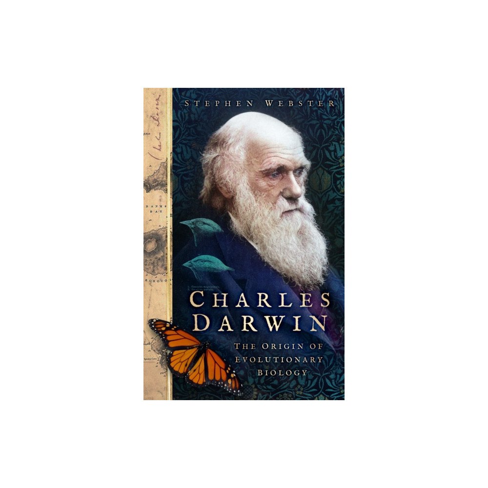 The History Press Ltd Charles Darwin (häftad, eng)