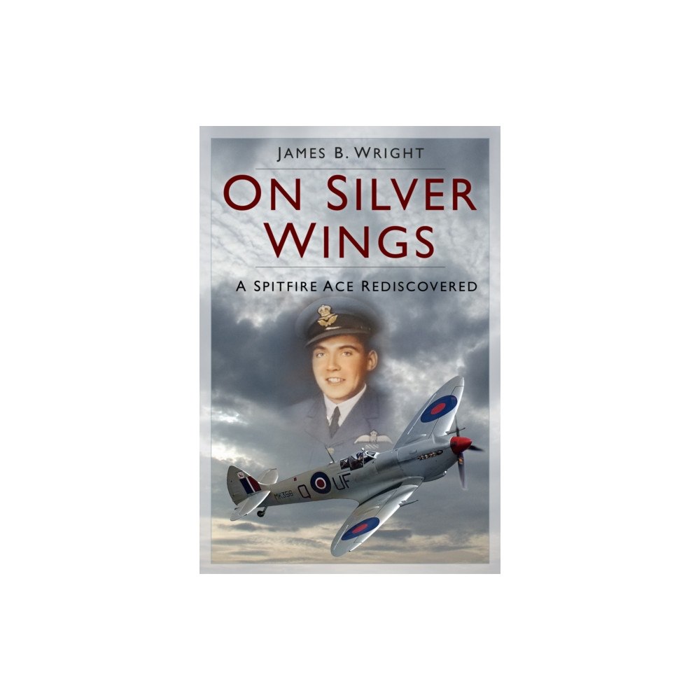 The History Press Ltd On Silver Wings (häftad, eng)