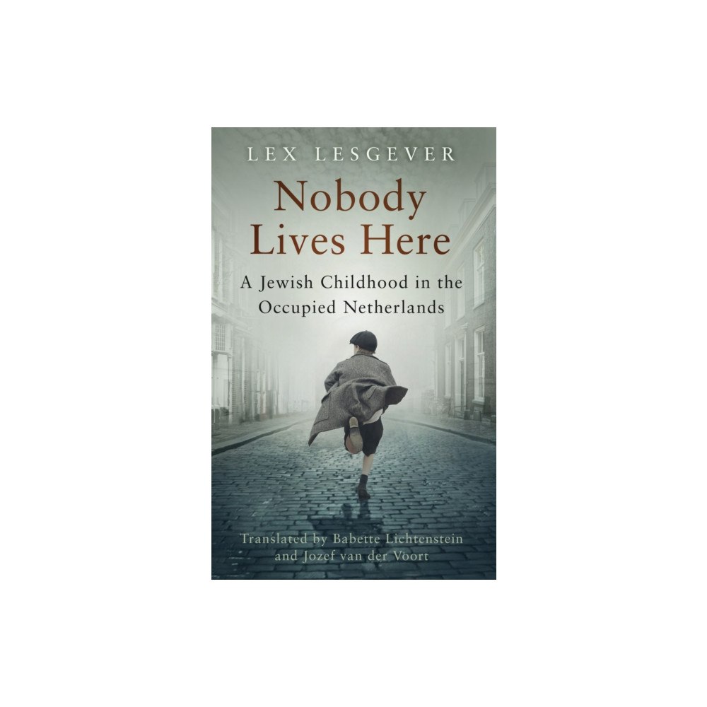 The History Press Ltd Nobody Lives Here (häftad, eng)
