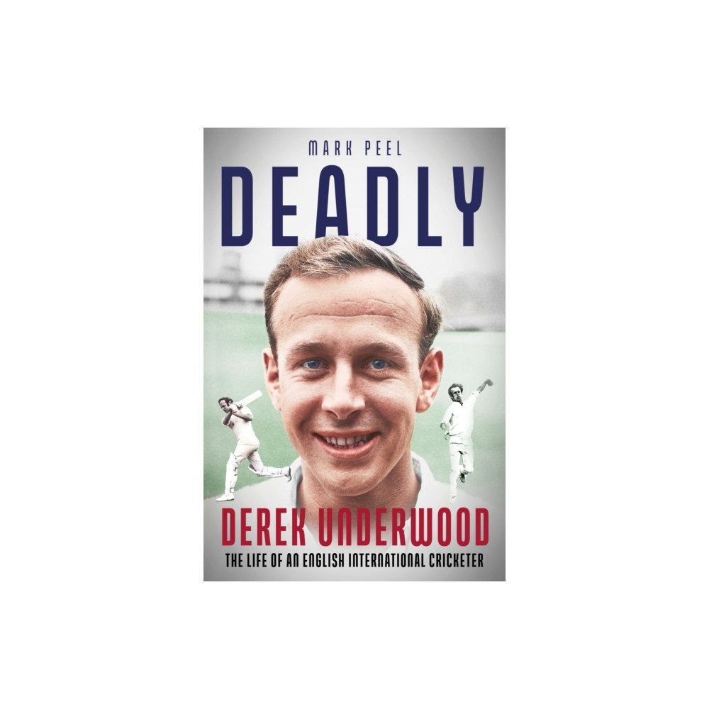 Pitch Publishing Ltd Deadly (inbunden, eng)