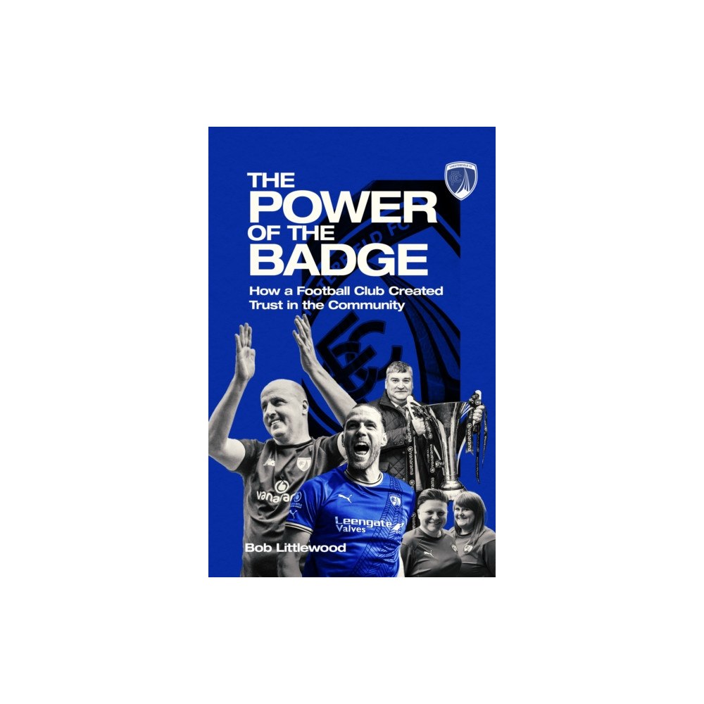 Pitch Publishing Ltd The Power of the Badge (häftad, eng)