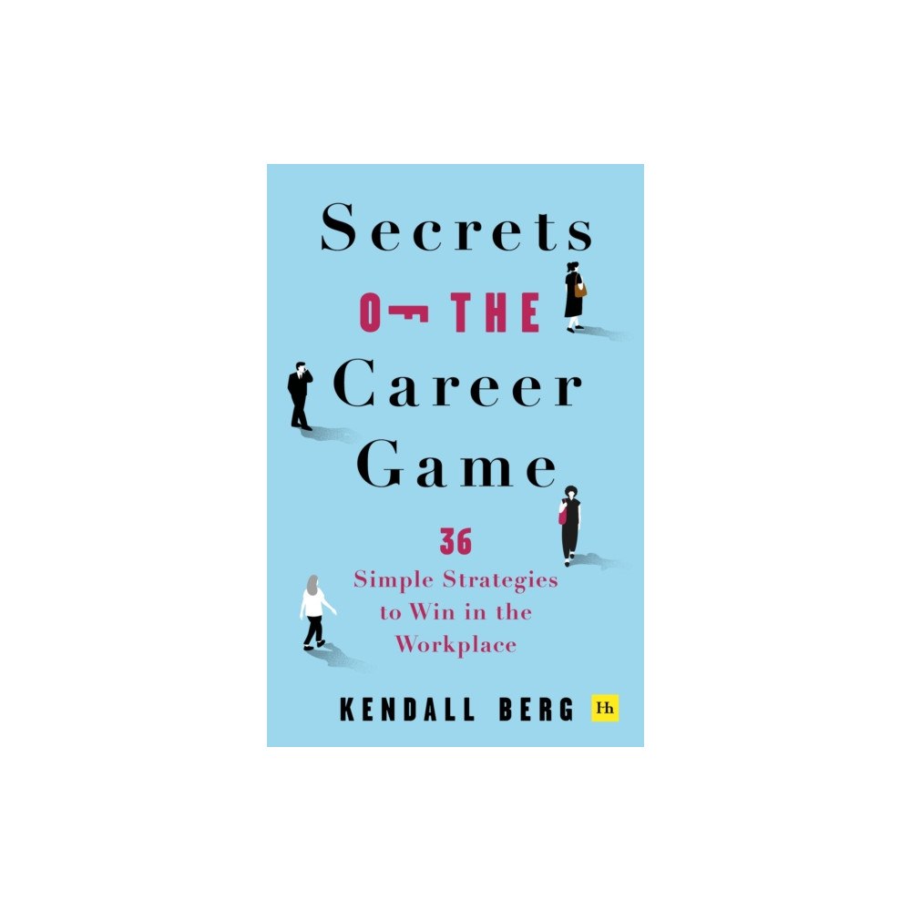 Harriman House Publishing Secrets of the Career Game (häftad, eng)