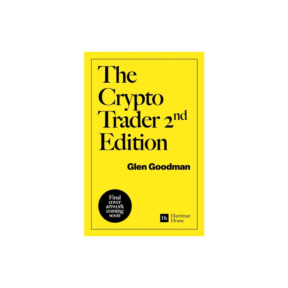 Harriman House Publishing The Crypto Trader (häftad, eng)