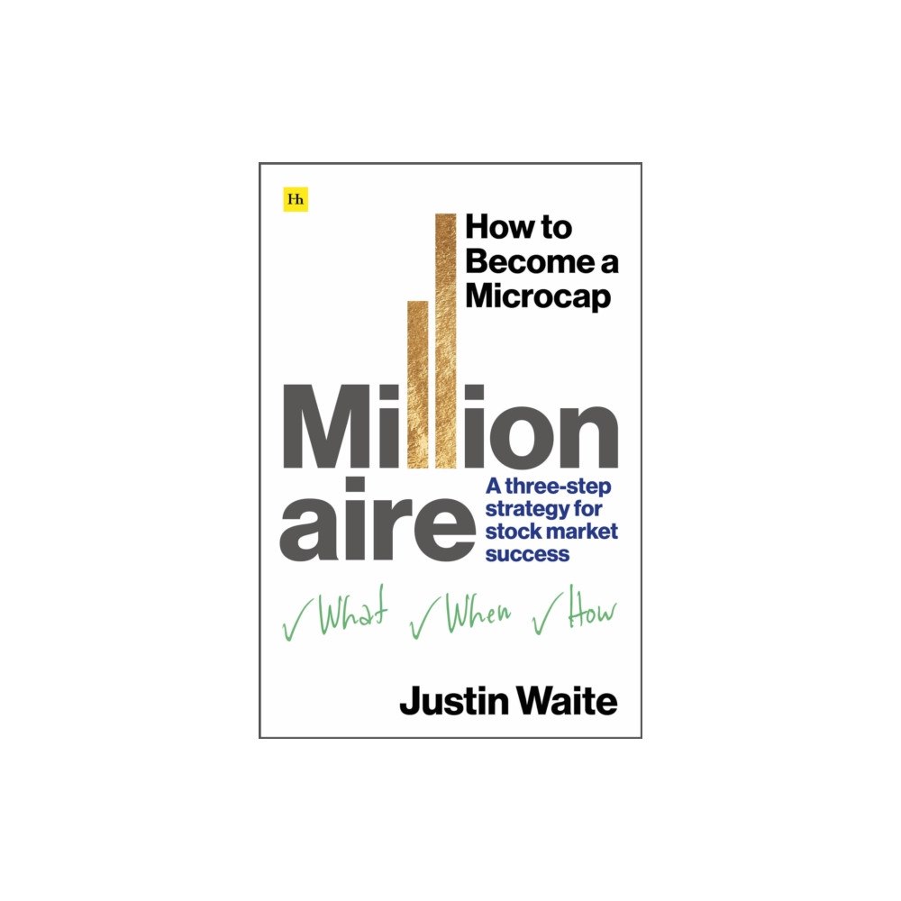 Harriman House Publishing How to Become a Microcap Millionaire (häftad, eng)