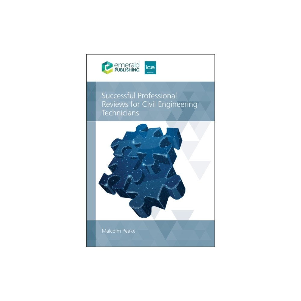 Emerald Publishing Limited Successful Professional Reviews for Civil Engineering Technicians (häftad, eng)