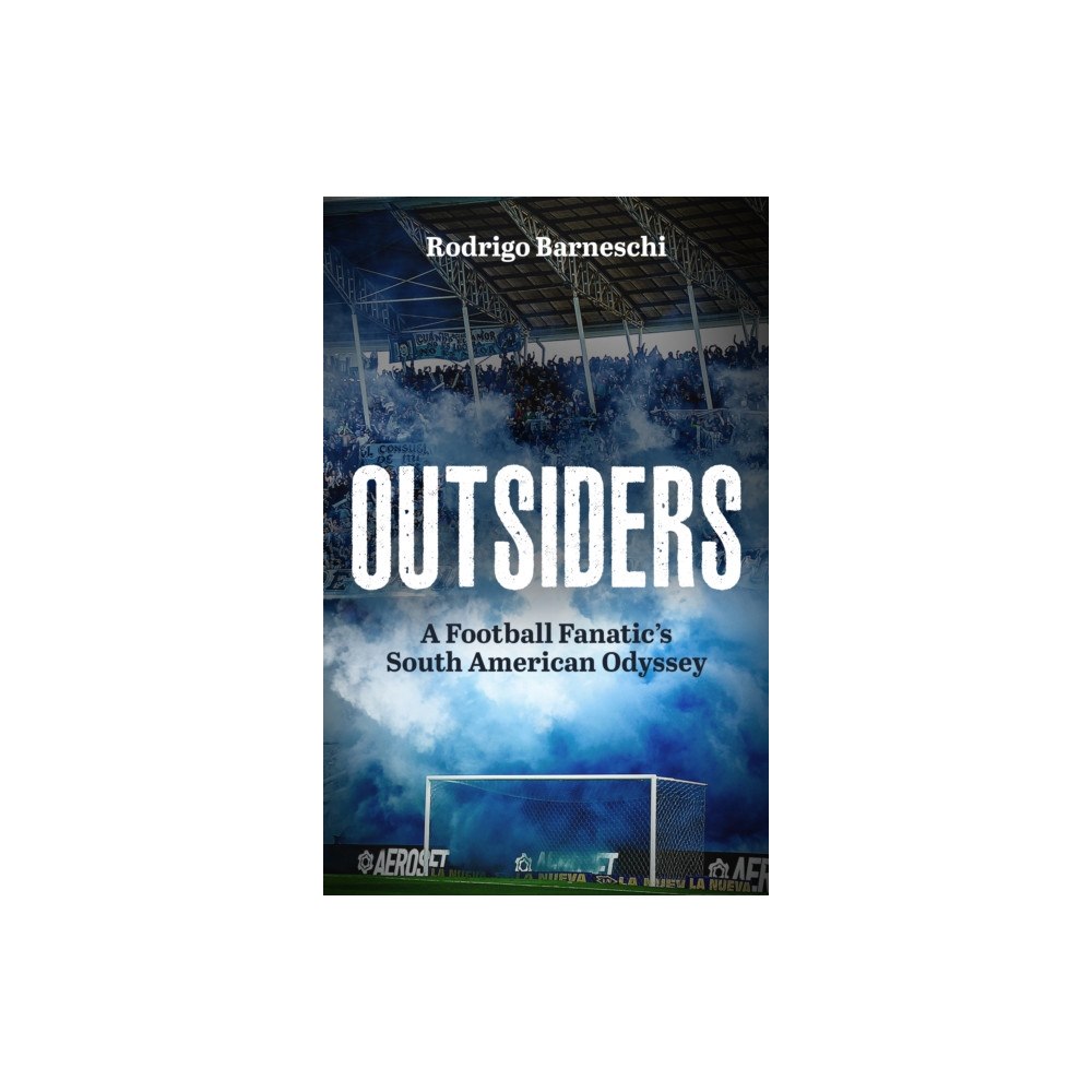 Pitch Publishing Ltd Outsiders (häftad, eng)