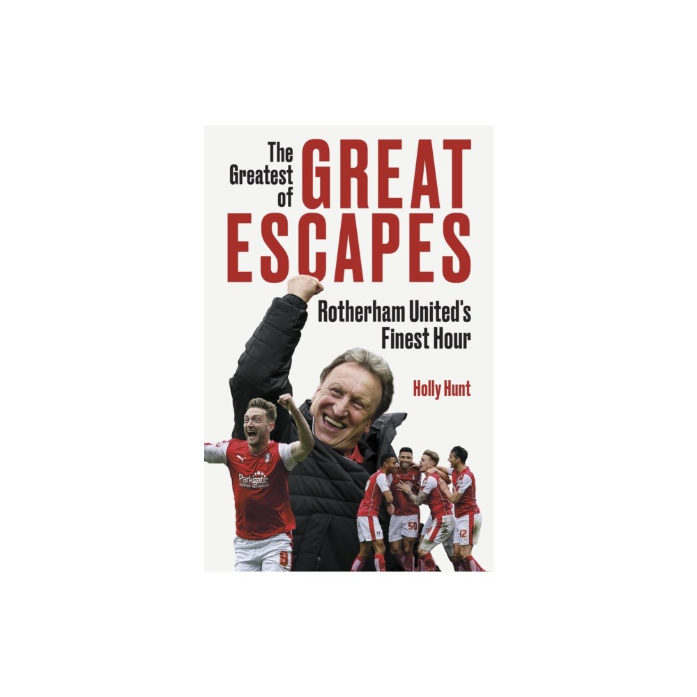 Pitch Publishing Ltd The Greatest of Great Escapes (inbunden, eng)