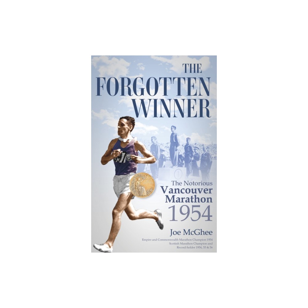 Pitch Publishing Ltd The Forgotten Winner (häftad, eng)