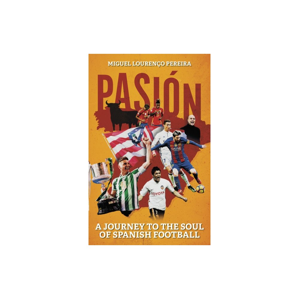 Pitch Publishing Ltd Pasion (häftad, eng)