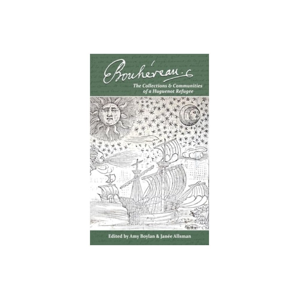 Four Courts Press Ltd Elie Bouhereau (inbunden, eng)