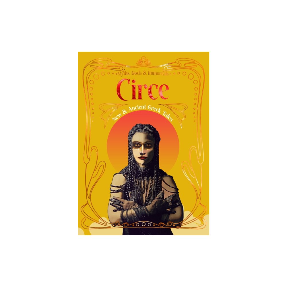 Flame Tree Publishing Circe (inbunden, eng)