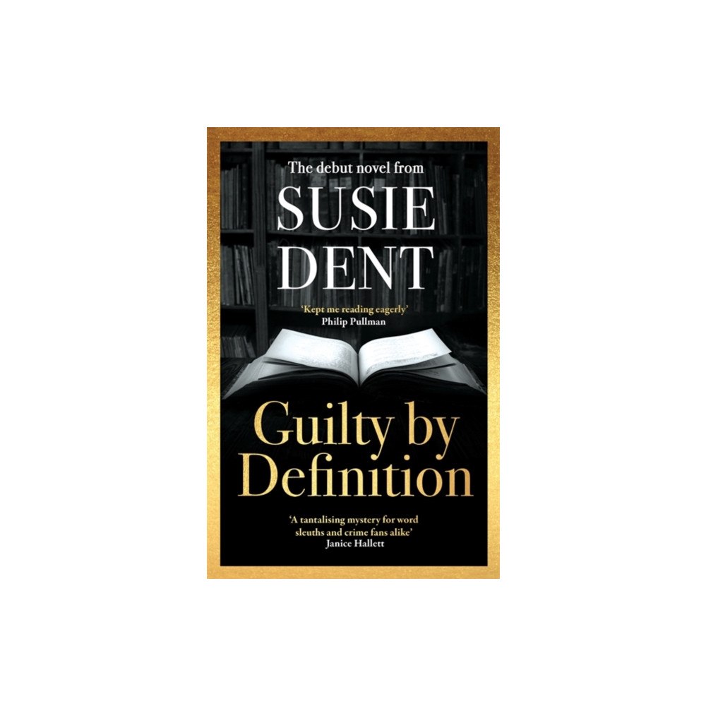 Bonnier Books Ltd Guilty by Definition (häftad, eng)