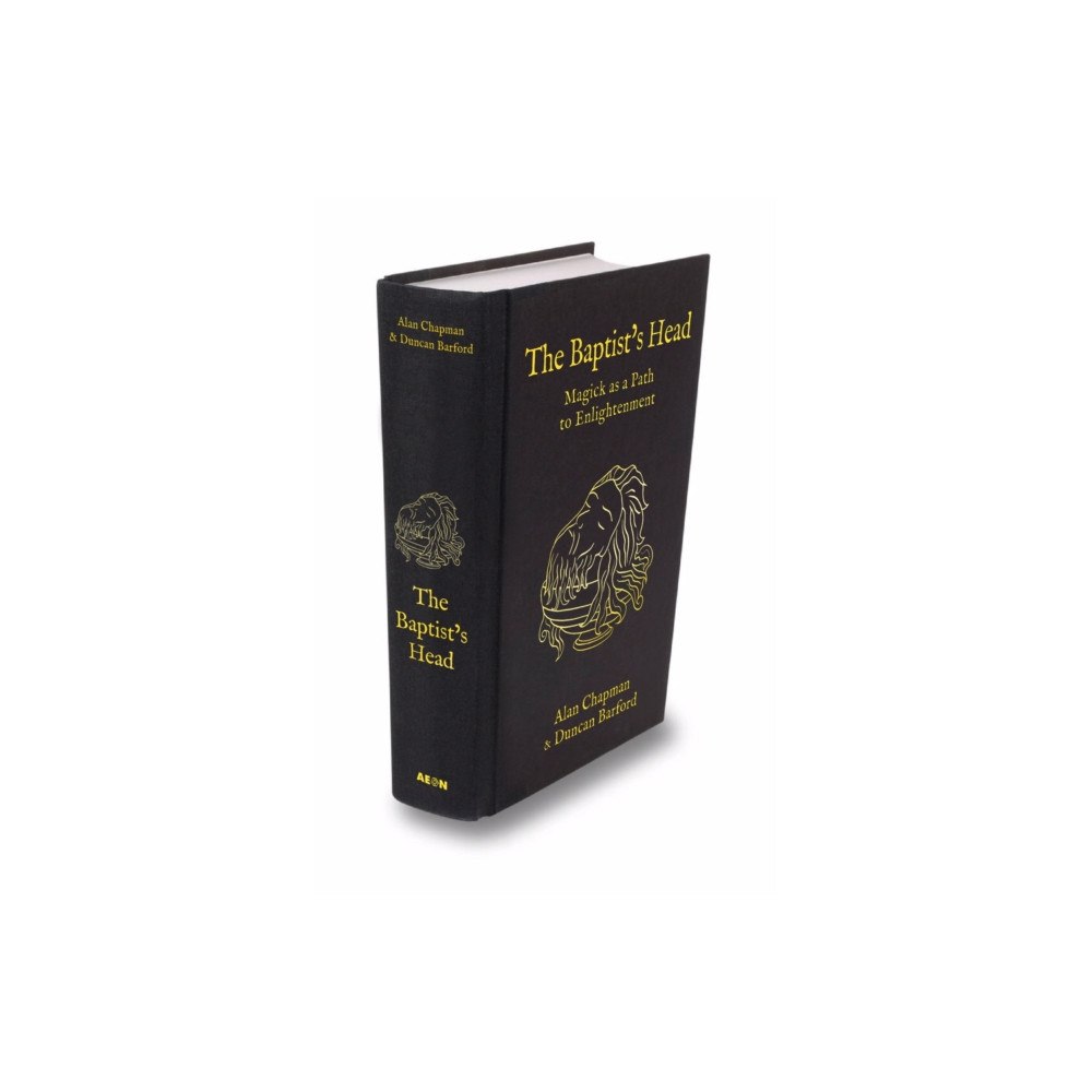 Aeon Books Ltd The Baptist's Head Compendium (inbunden, eng)