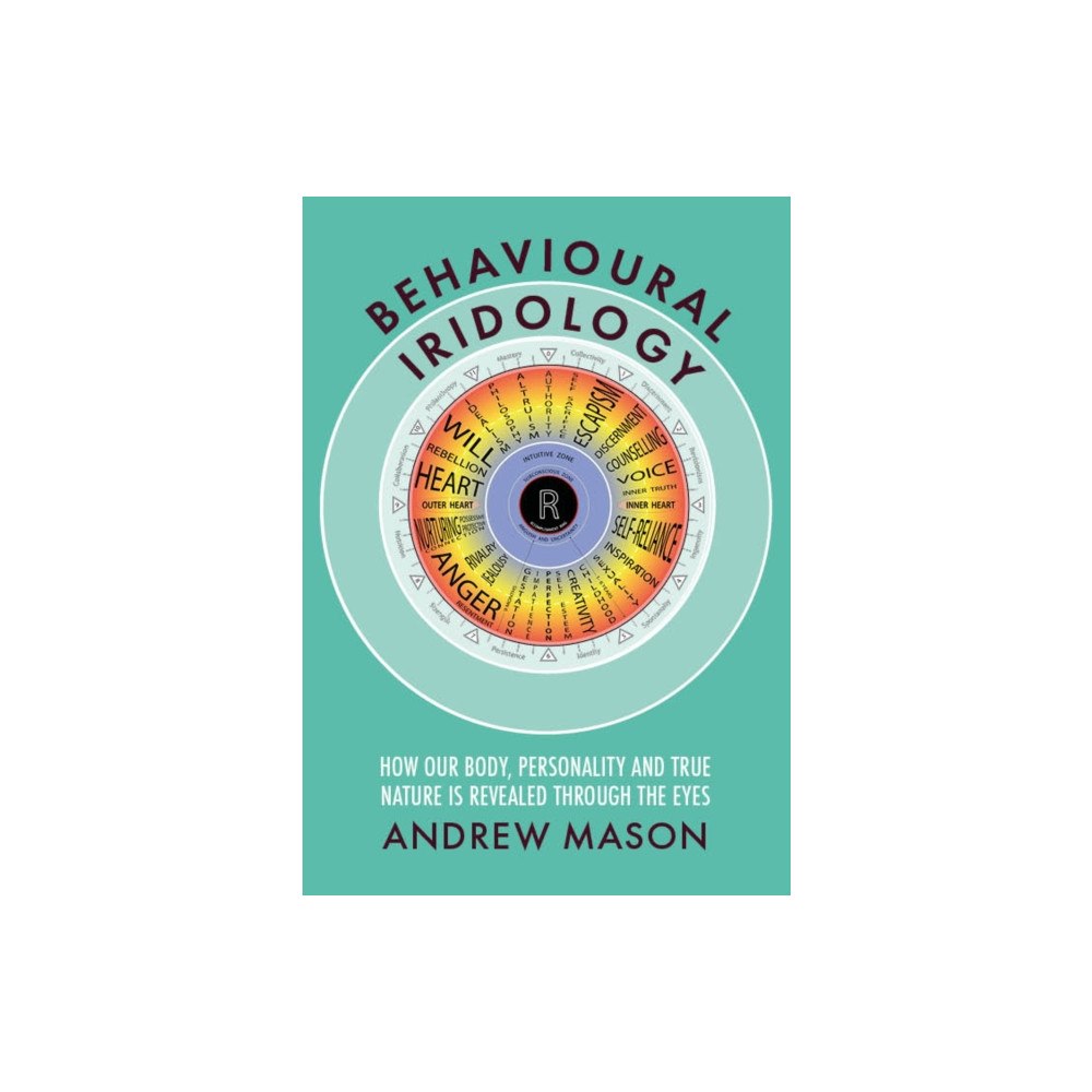 Aeon Books Ltd Behavioural Iridology (häftad, eng)