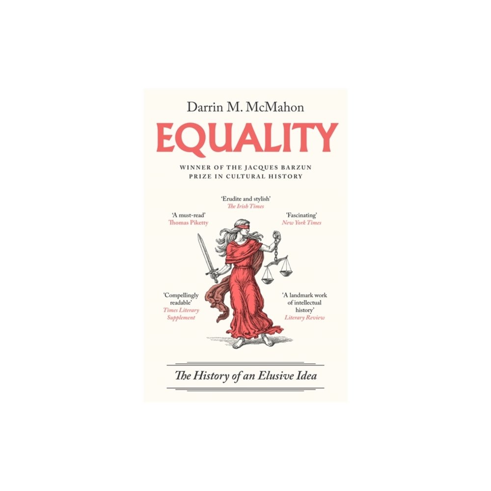 Bonnier Books Ltd Equality (häftad, eng)