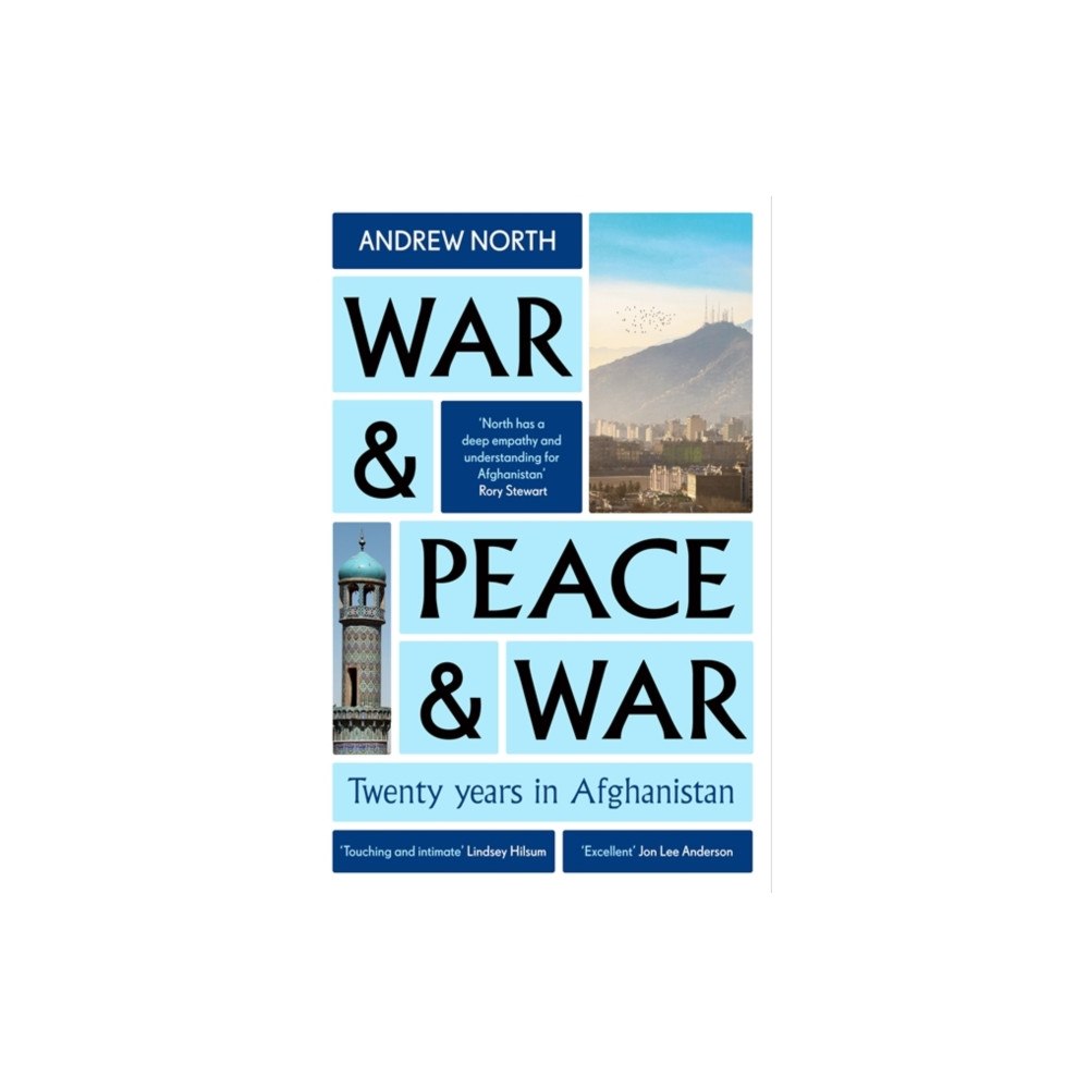 Bonnier Books Ltd War & Peace & War (häftad, eng)