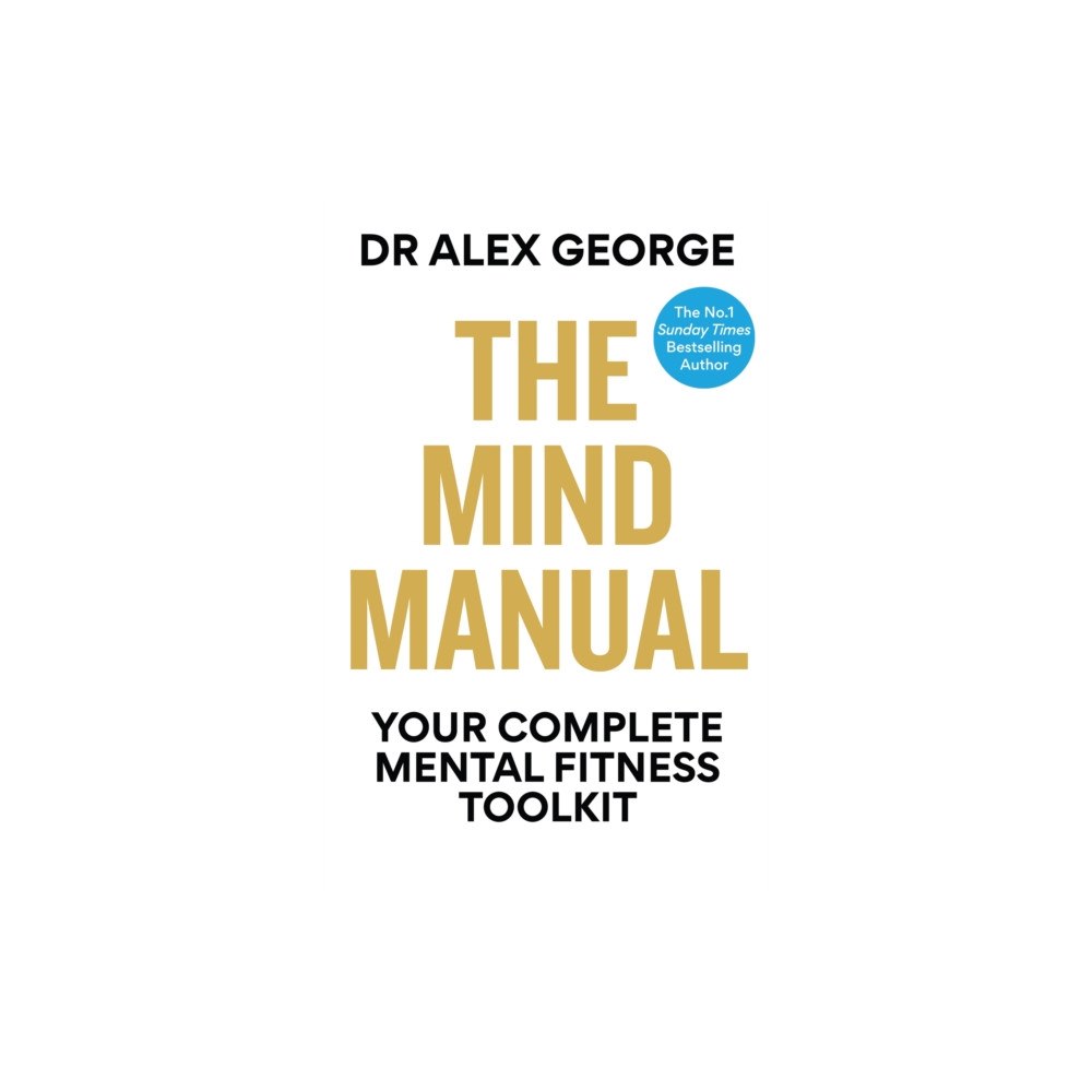 Octopus publishing group The Mind Manual (häftad, eng)