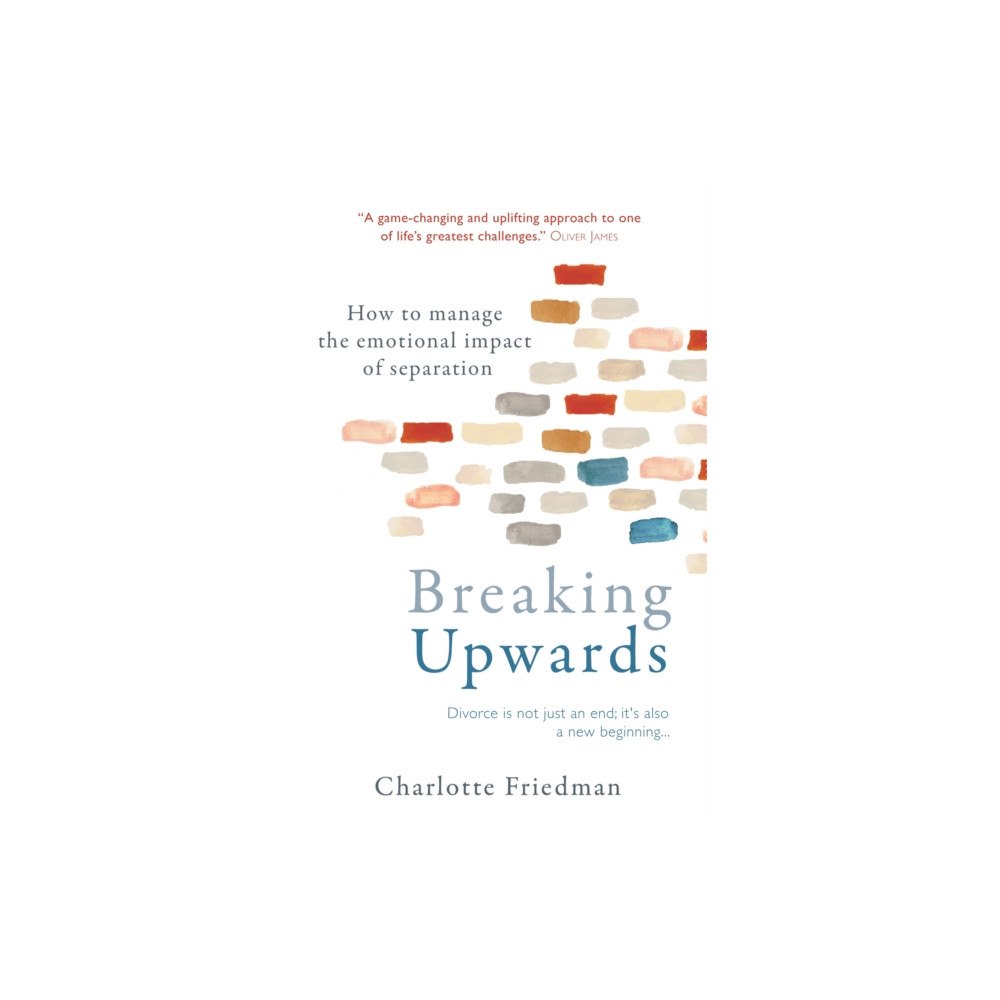 Octopus publishing group Breaking Upwards (häftad, eng)