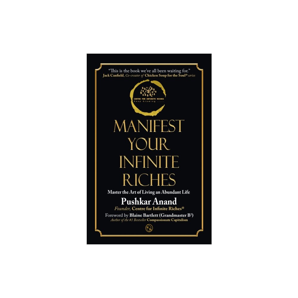 Rowanvale Books Manifest Your Infinite Riches (häftad, eng)