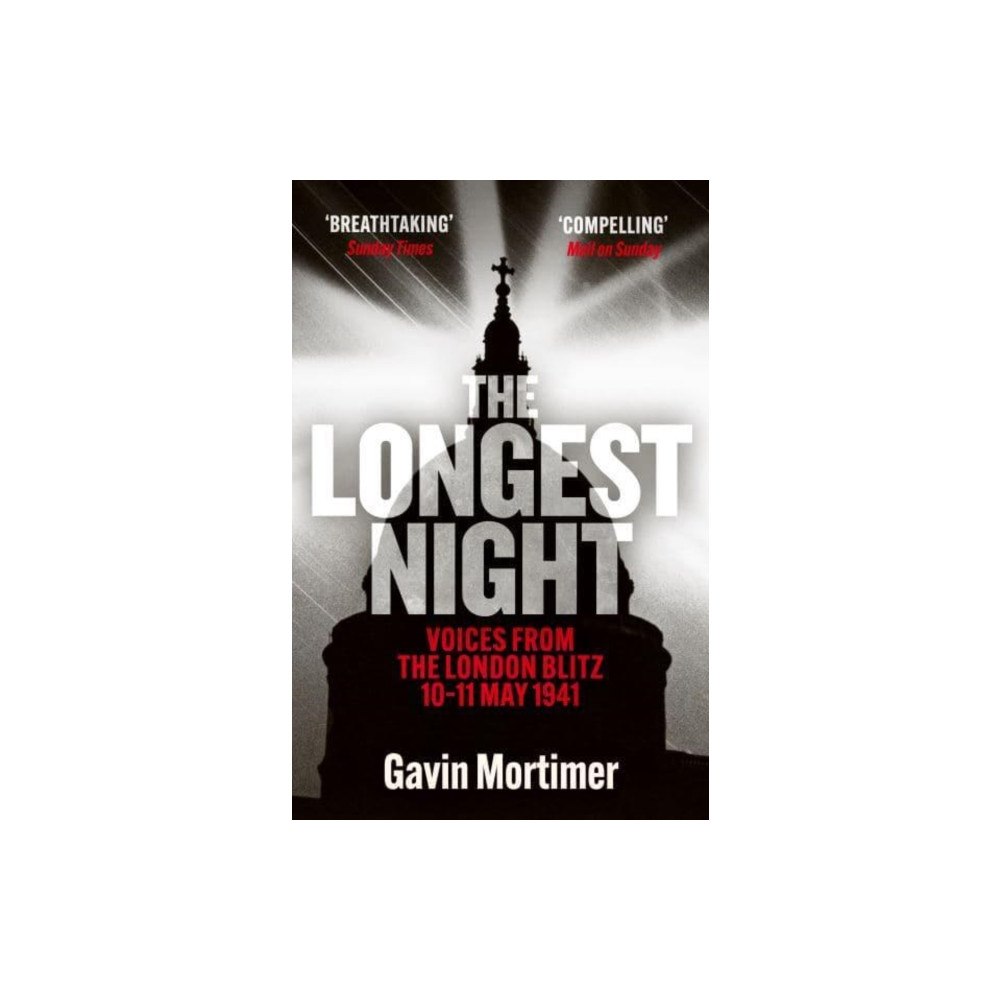 Canelo The Longest Night (häftad, eng)