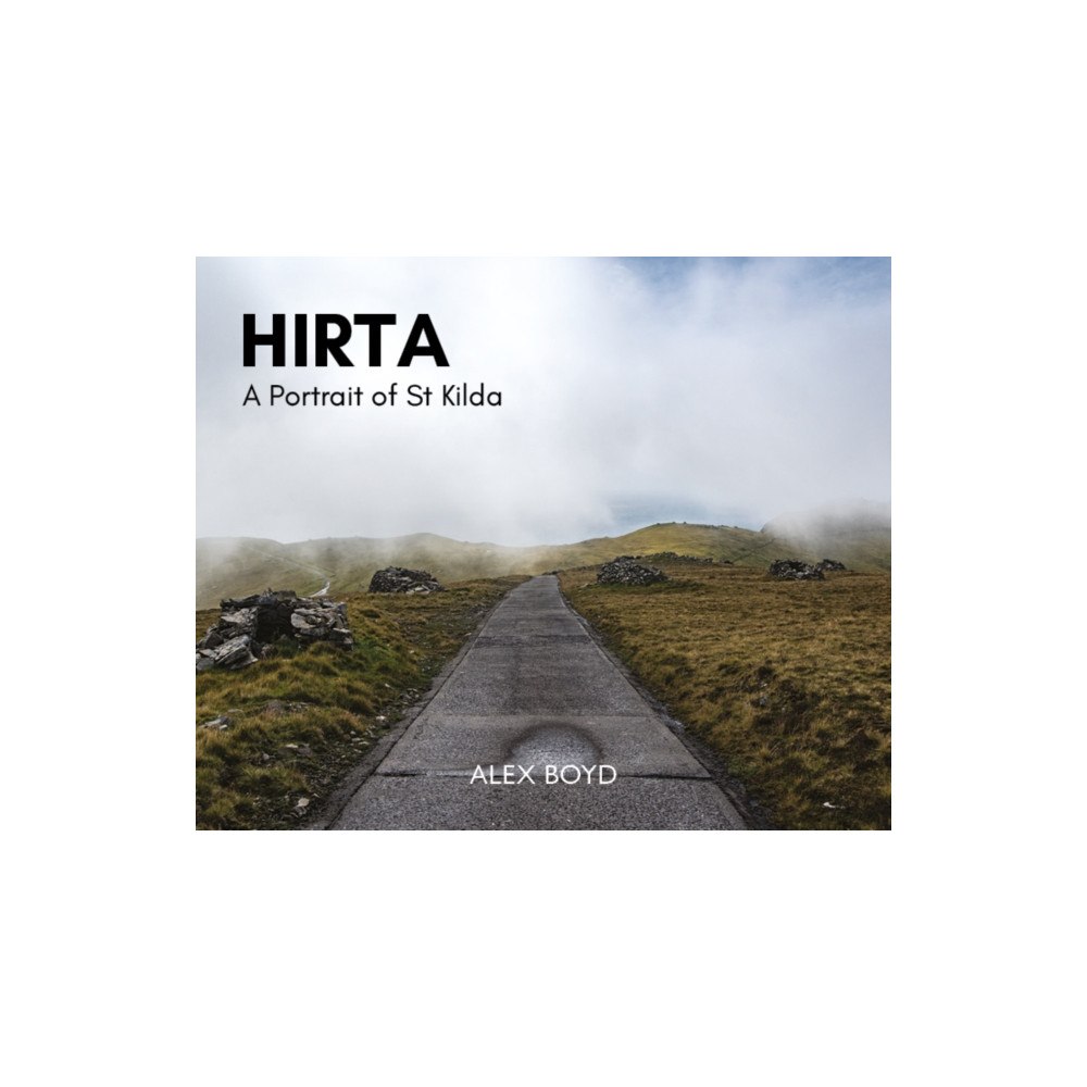 Luath Press Ltd Hirta (häftad, eng)