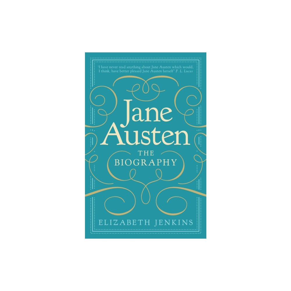 Canelo Jane Austen: The Biography (inbunden, eng)
