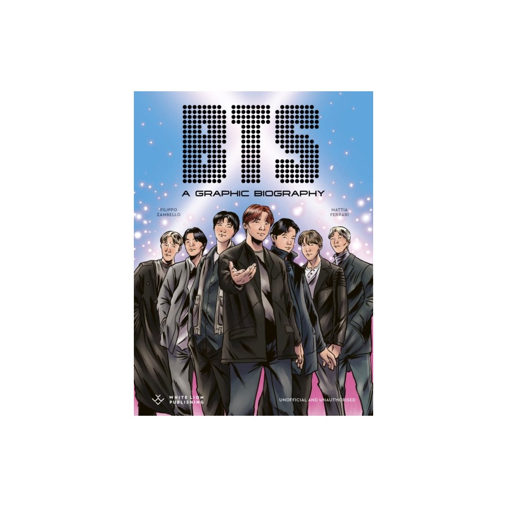 Quarto Publishing Plc BTS (inbunden, eng)