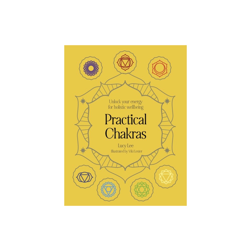 Quarto Publishing Plc Practical Chakras (inbunden, eng)