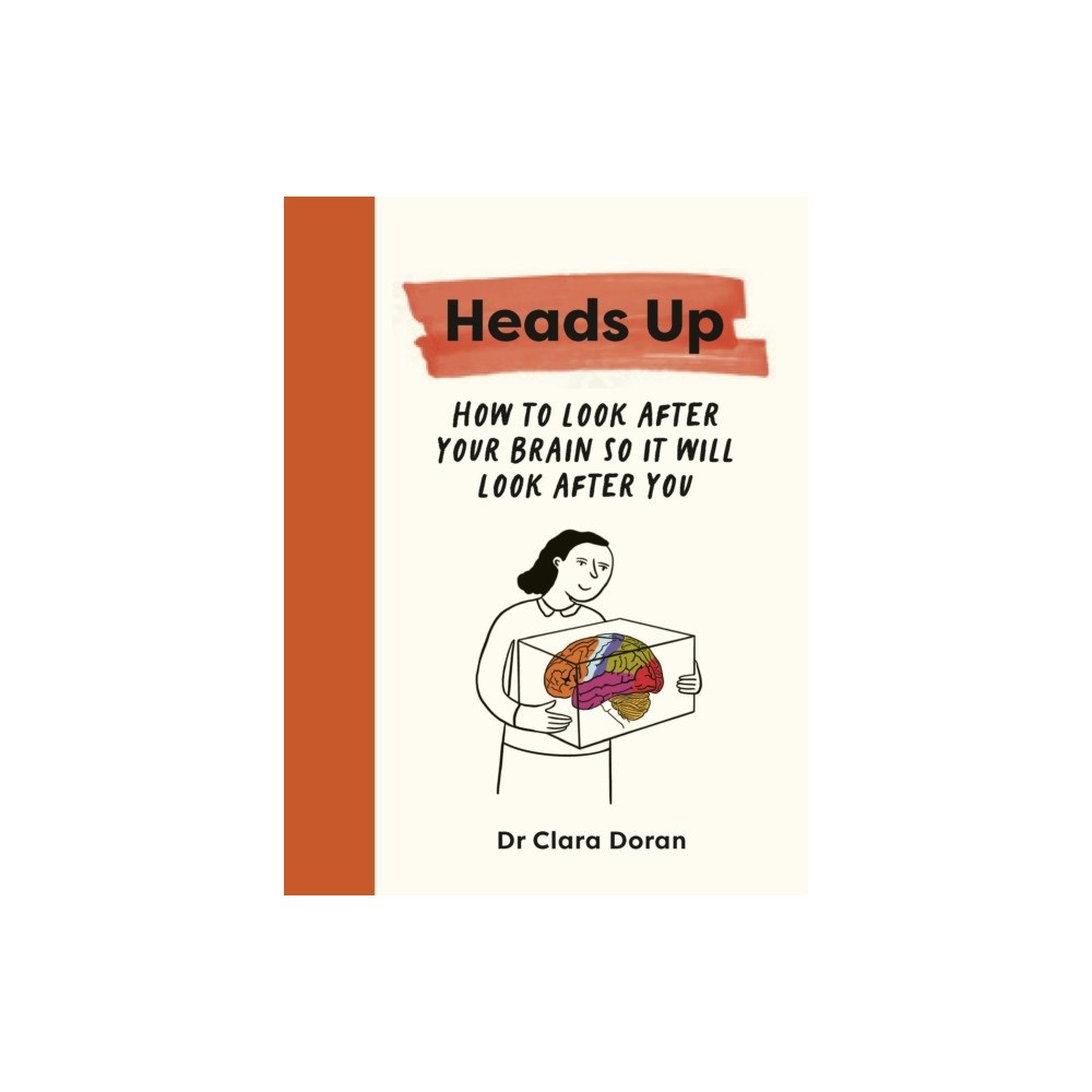 Quarto Publishing Plc Heads Up (inbunden, eng)