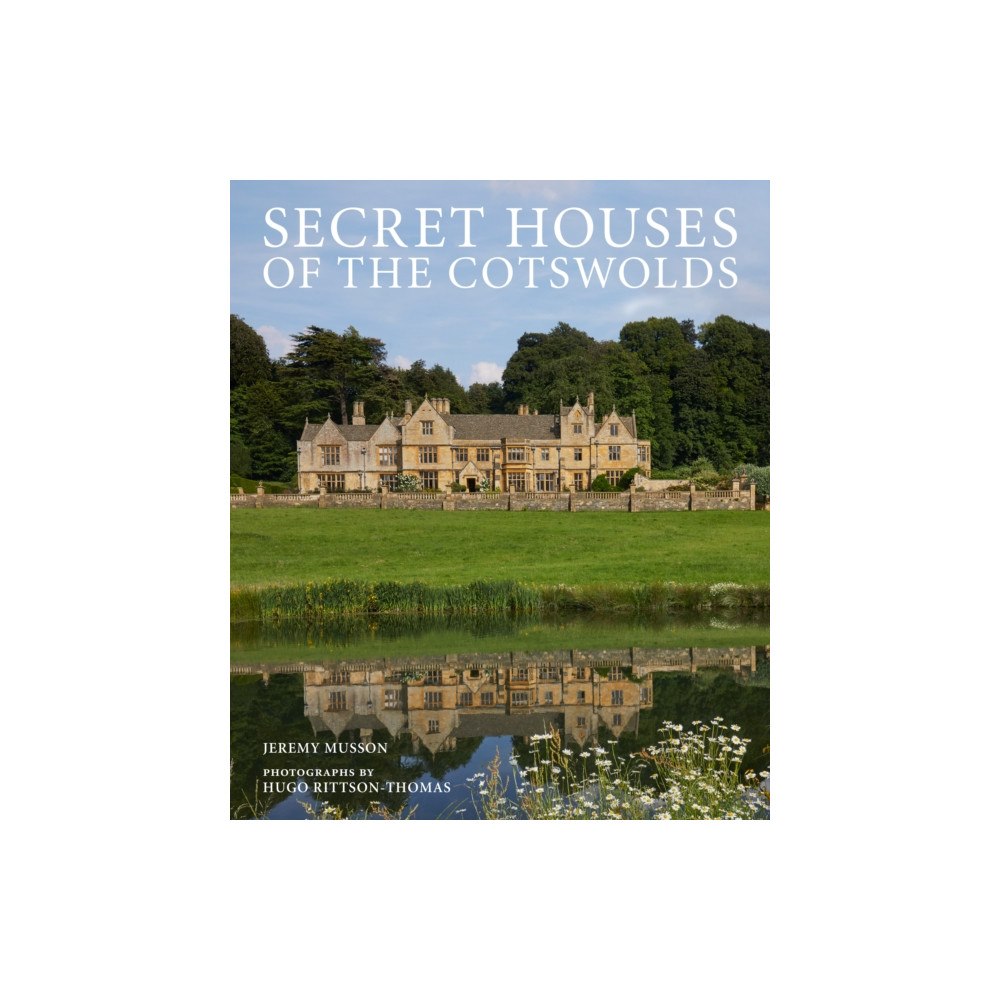 Quarto Publishing Plc Secret Houses of the Cotswolds (häftad, eng)