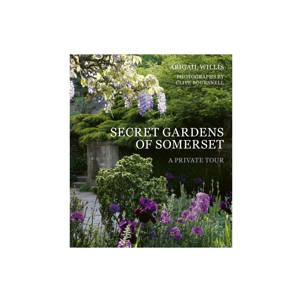 Quarto Publishing Plc Secret Gardens of Somerset (häftad, eng)
