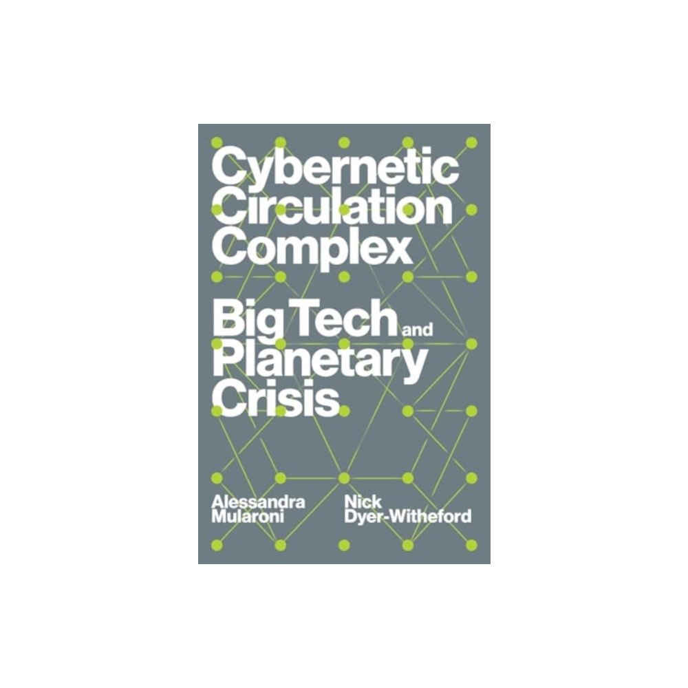 Verso Books Cybernetic Circulation Complex (häftad, eng)