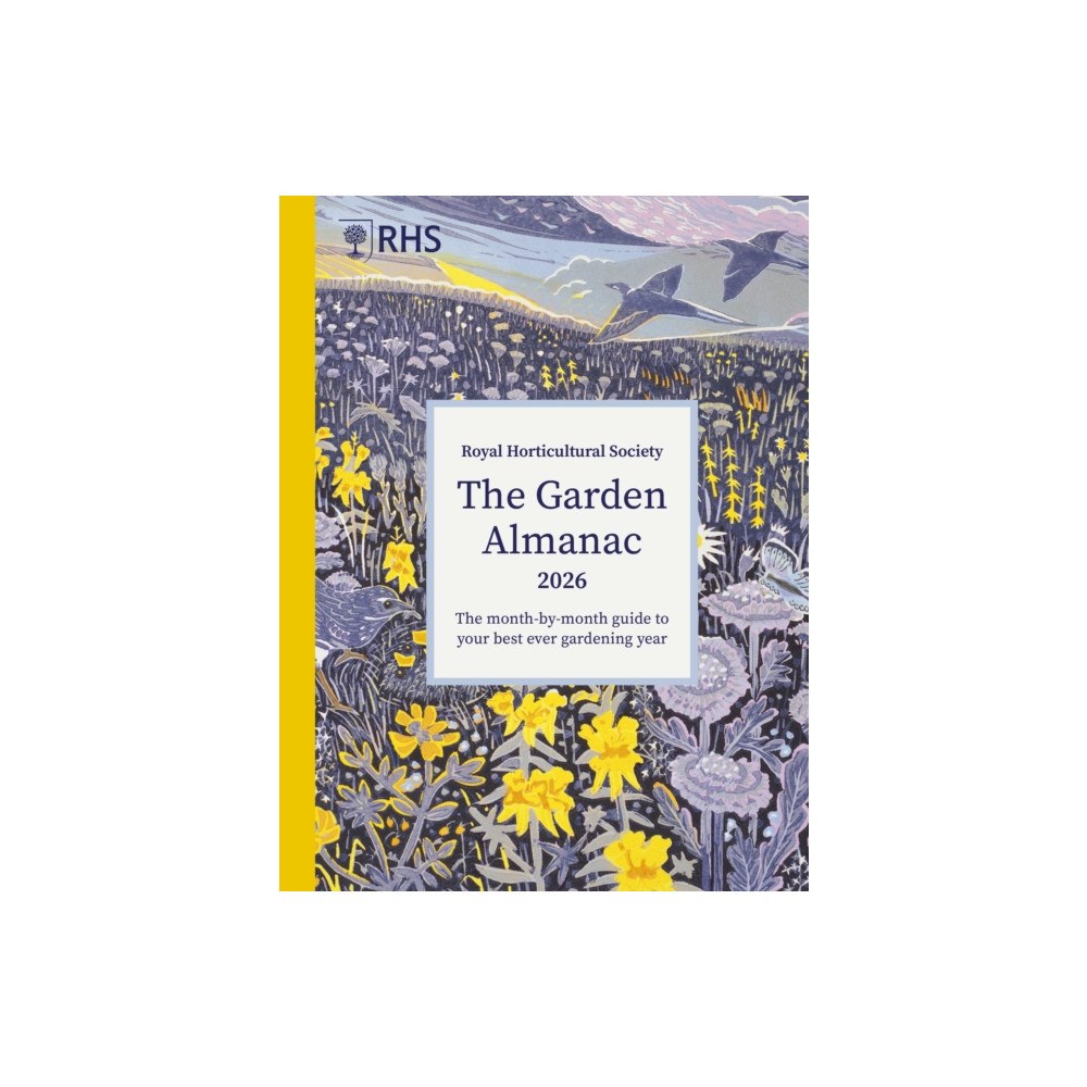 Quarto Publishing Plc RHS The Garden Almanac 2026 (inbunden, eng)