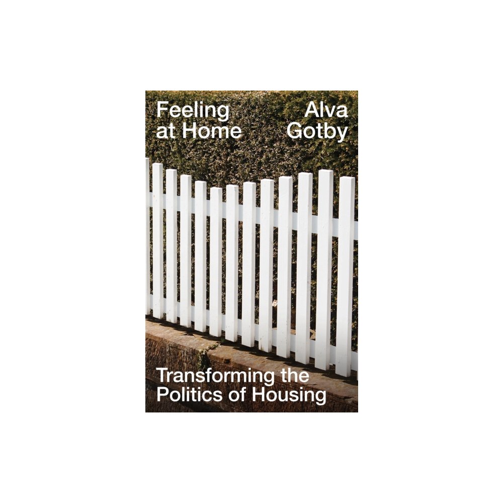 Verso Books Feeling at Home (inbunden, eng)