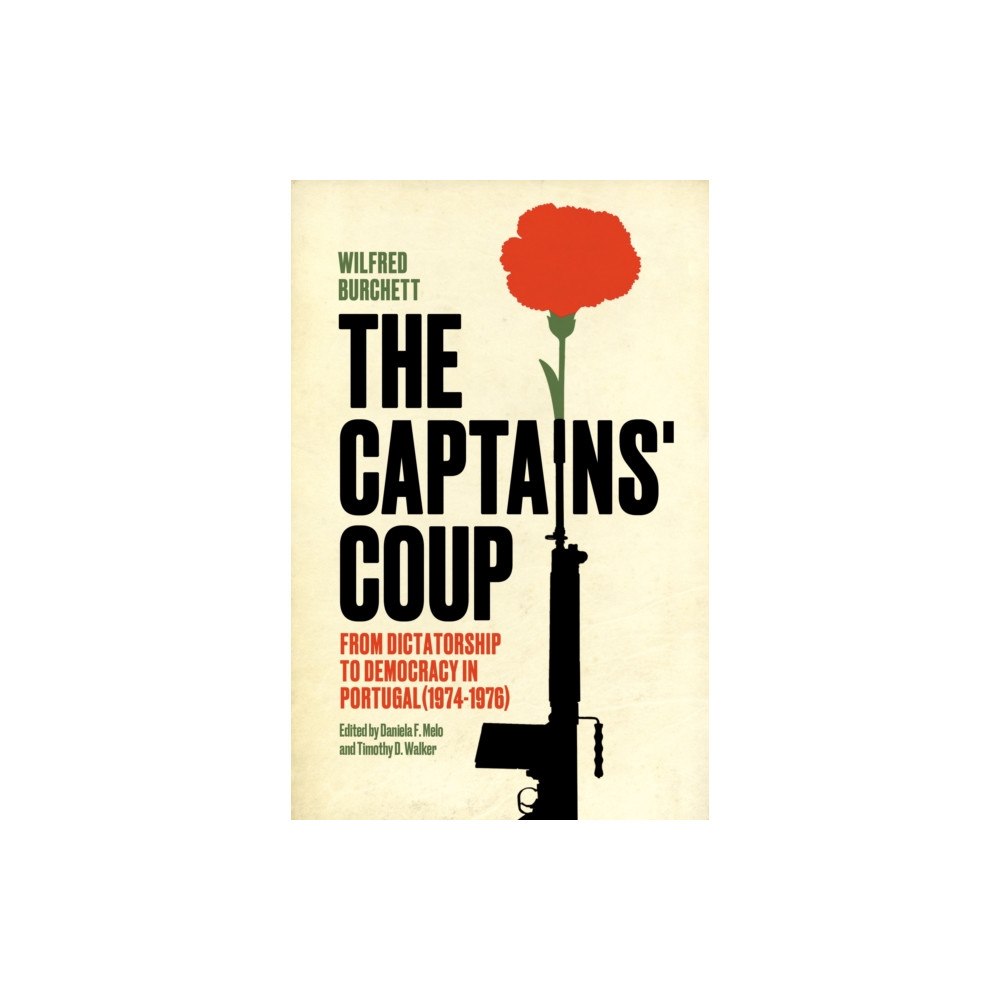 Verso Books The Captains' Coup (inbunden, eng)