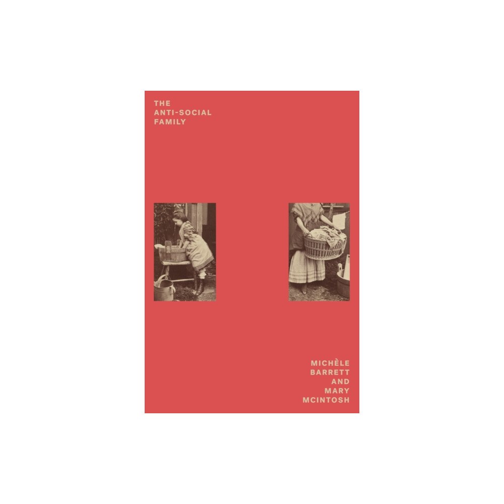 Verso Books The Anti-Social Family (häftad, eng)