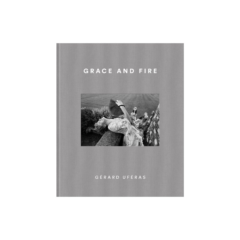 Kulturalis Grace and Fire (inbunden, eng)