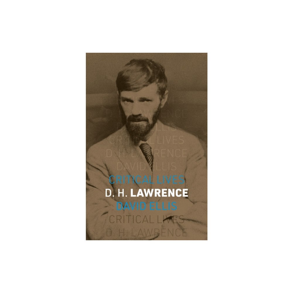 Reaktion Books D. H. Lawrence (häftad, eng)