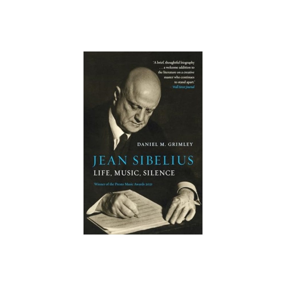 Reaktion Books Jean Sibelius (häftad, eng)